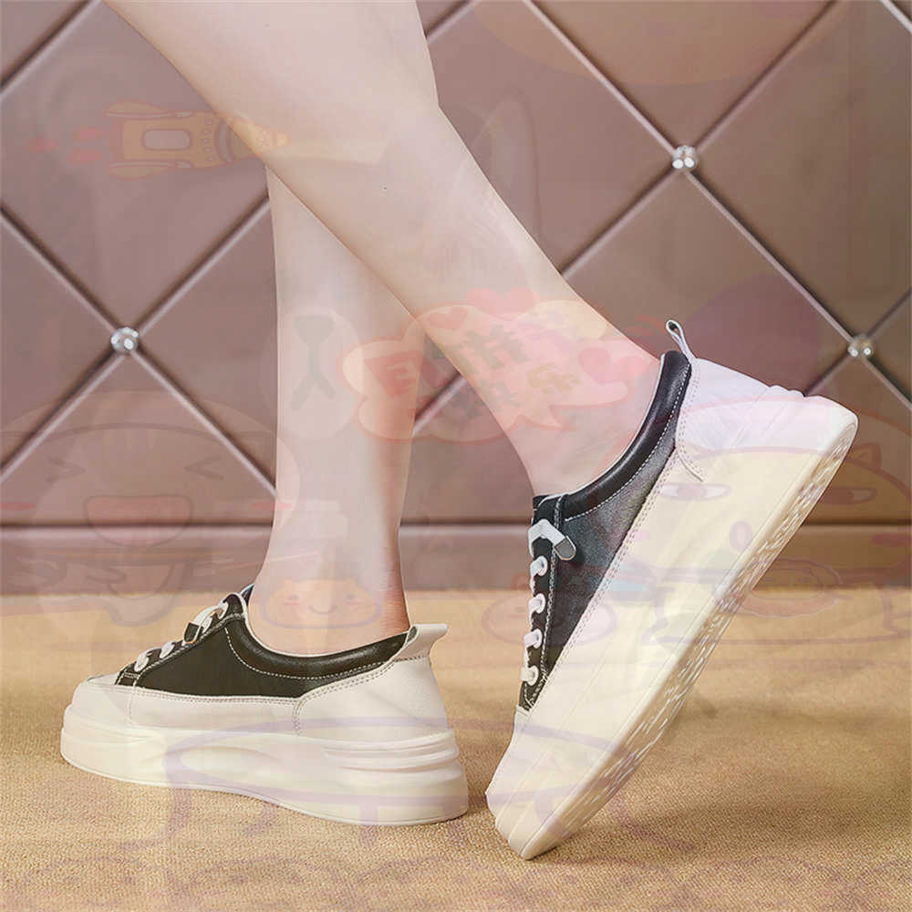 Streetwear Brand Store - Spitze-up Chunky Loafers Frau Skateboard Sport