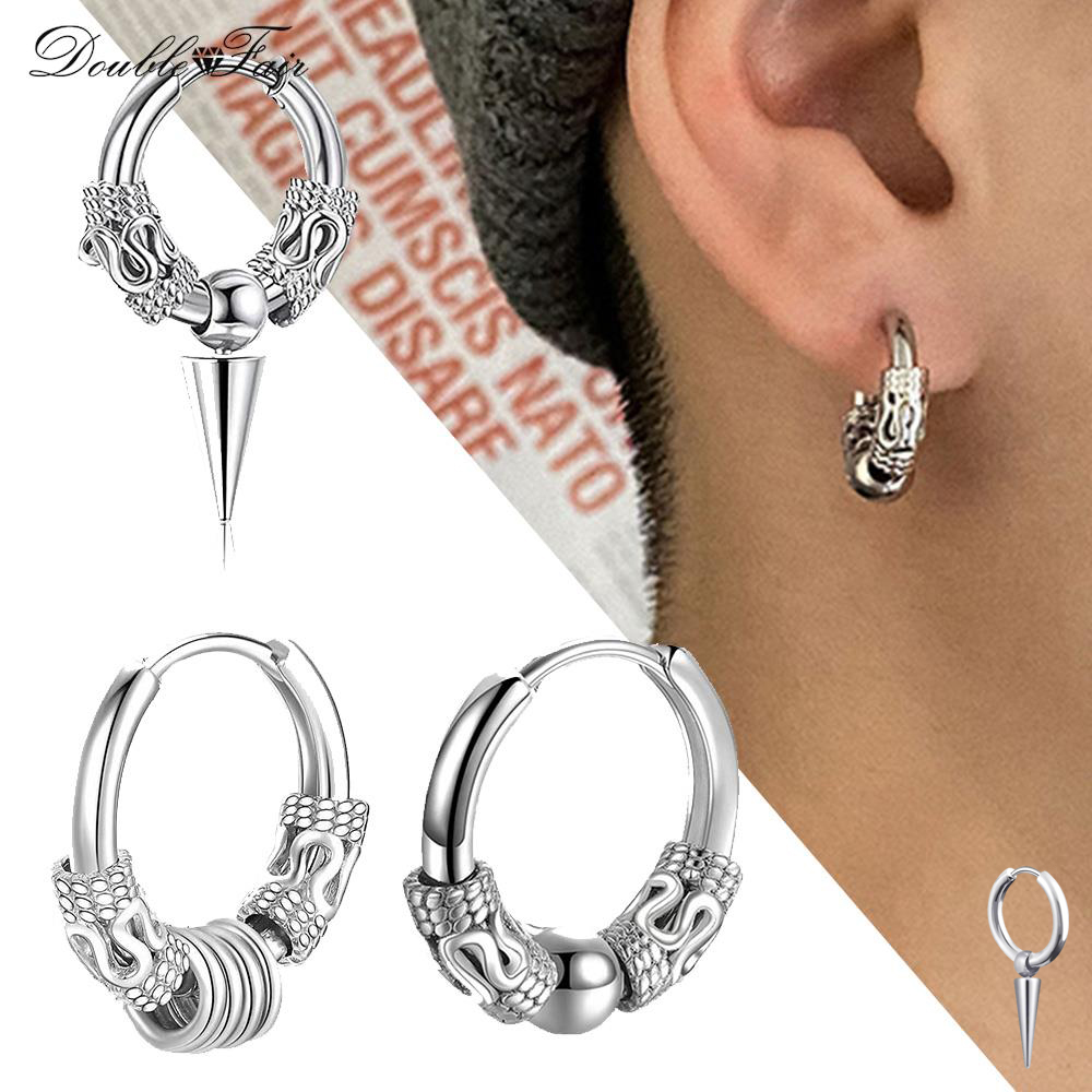 Streetwear Brand Accessories - 1pc Titan Stahl Designer Drachen Totem