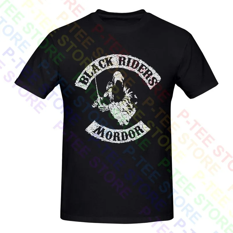 Streetwear Brand T Shirt - Schwarze Fahrer mc loorrd von nazgul