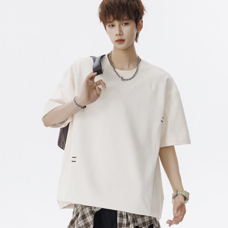 Streetwear Brand In Japan - Sommer-Print-T-Shirt für Herren, Halbarm-Shirt, Modemarke, Streetwear,