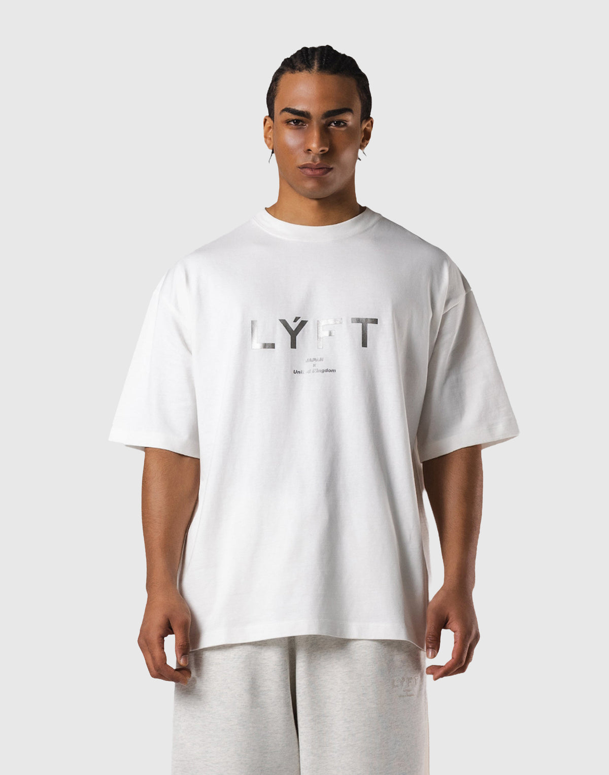 Streetwear Brand Vintage - Logo Big Vintage Fitness Trend Marken-T-Shirt