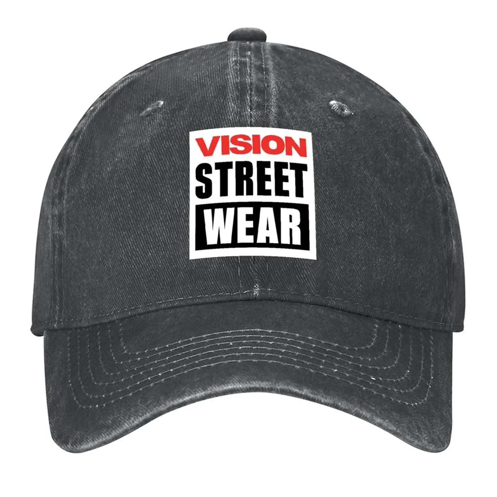 Streetwear Brand Bag - VISION STREET WEAR Baseballkappe Bergsteigen Strandtasche
