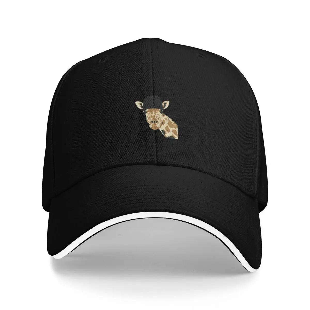 Streetwear Brand Bag - Neue sportliche Giraffen-Baseballkappe, Luxusmarke, Streetwear, Strandtasche,