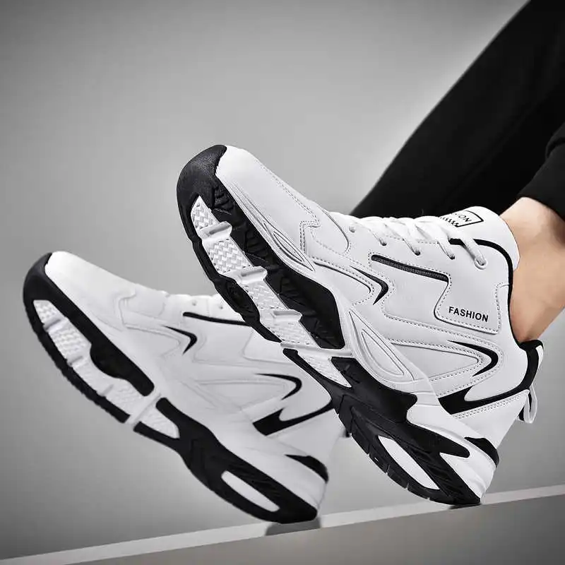 Streetwear Brand Store - Kältebeständige Frühlings-Gym-Turnschuhe, lässige Slipper, Herren-Skateboard-Schuhe, Herren-Sport-Zinken,