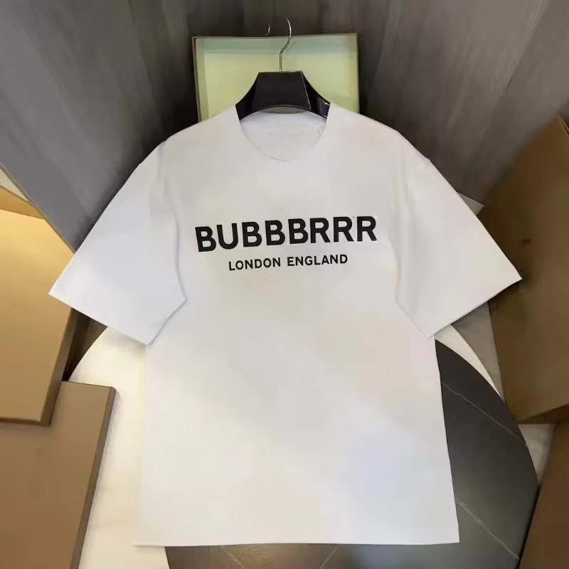 Streetwear Brand Top - 2026 Herren- und Damen-T-Shirts Kurzarm Reine