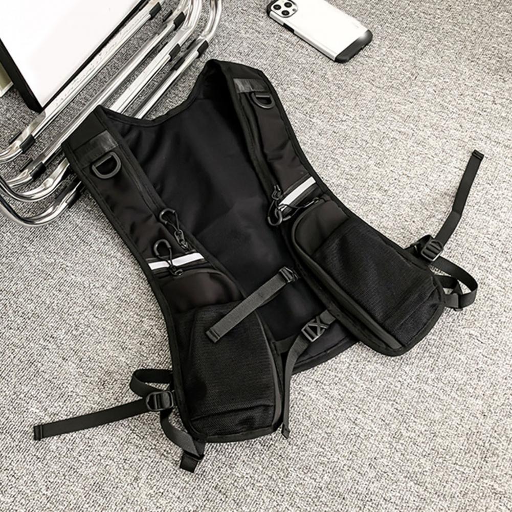 Trendy Marke Brust Tasche Hip  – Streetwear Brand Bag Bewertung und Preis