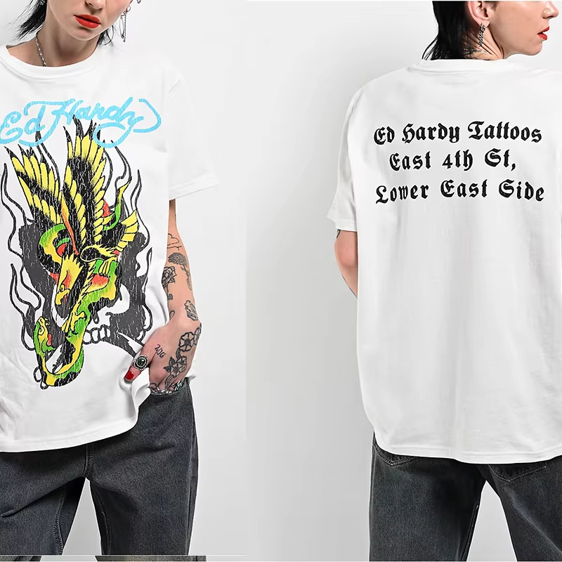 Japan Dragon Y2k Street Trendy – Streetwear Brand In Japan Bewertung und Preis