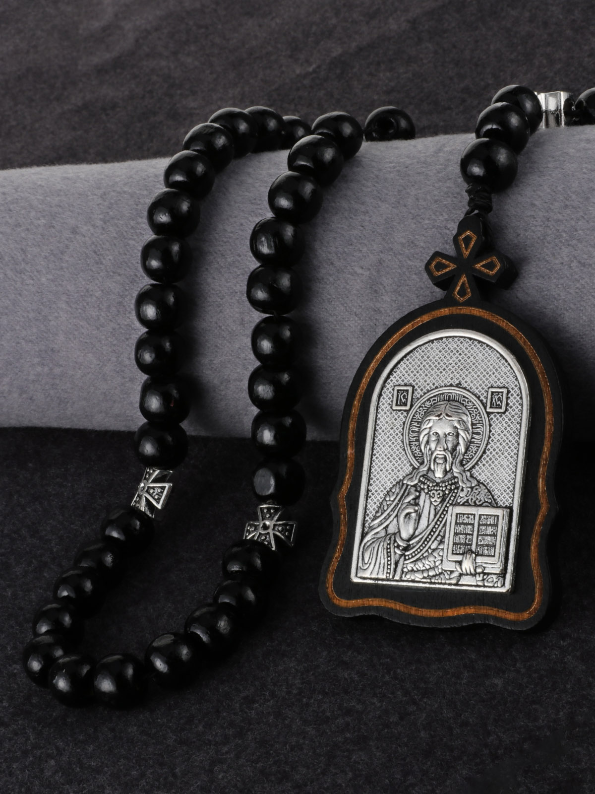Russisch-orthodoxer Holzrosenk – Streetwear Brand Accessories Bewertung und Preis