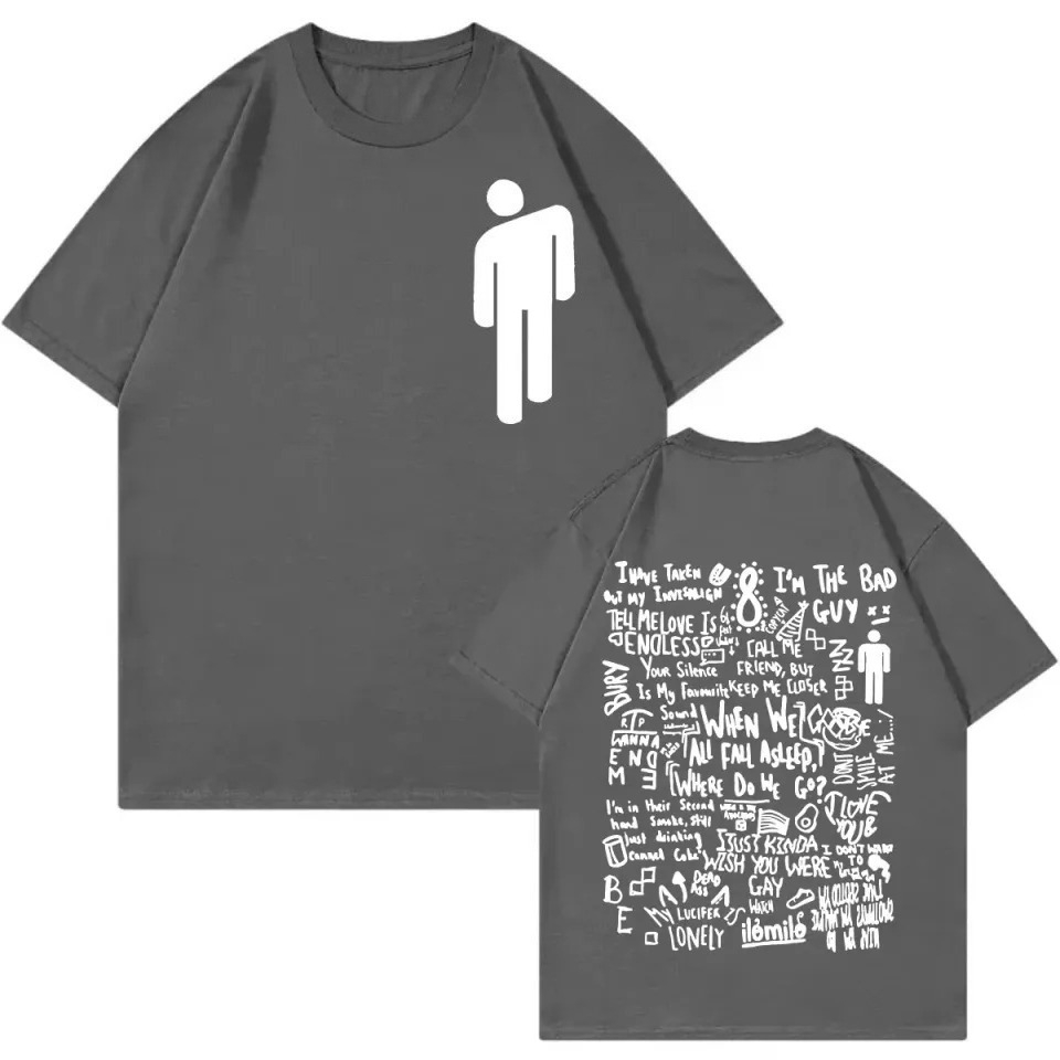 T-Shirt mit Rundhalsausschnitt – Streetwear Brand Accessories Bewertung und Preis
