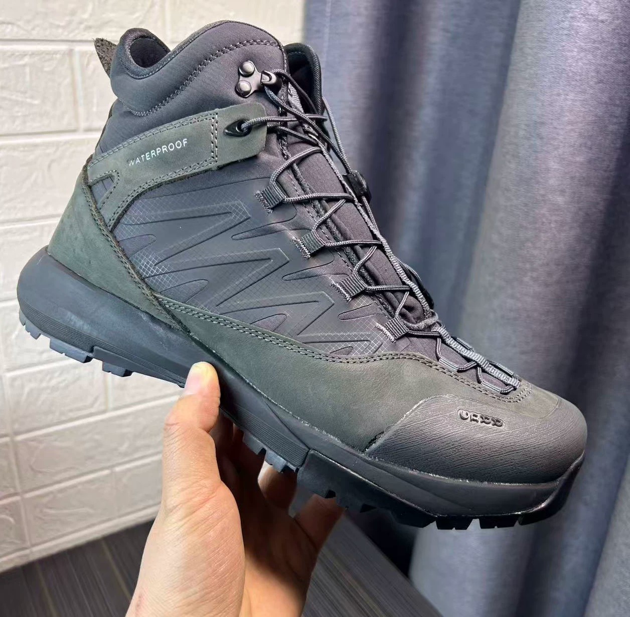 Hochwertige Leder-Wanderschuhe – Streetwear Brand Top Bewertung und Preis