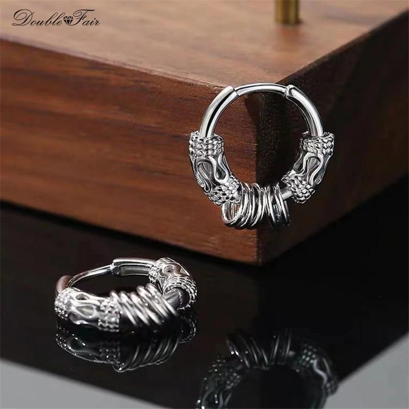 1pc Titan Stahl Designer Drach – Streetwear Brand Accessories Bewertung und Preis