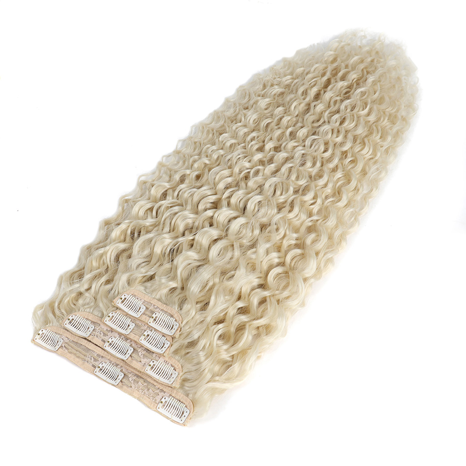 Synthetische Wasserwellen-Clip – Streetwear Brand Accessories Bewertung und Preis