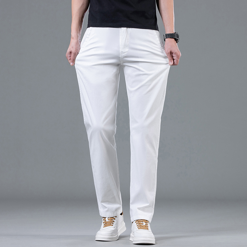 Sommerliche, leicht geschnitte – Streetwear Brand Pants Bewertung und Preis