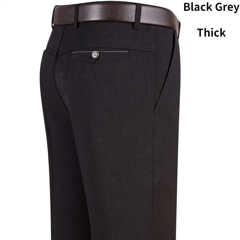 Neue männer Sommer Dünne Busin – Streetwear Brand Pants Bewertung und Preis