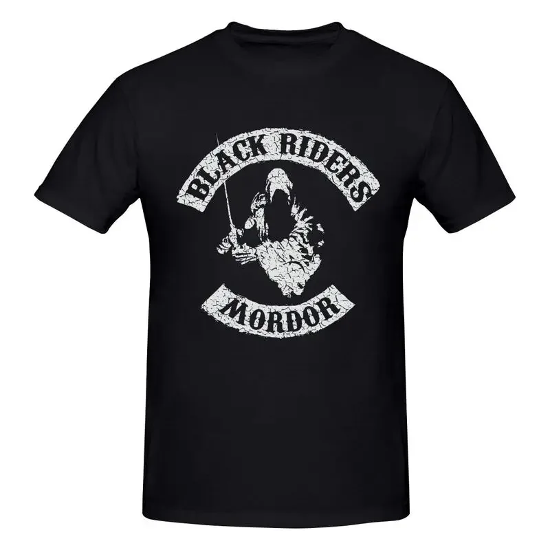 Schwarze Fahrer mc loorrd von  – Streetwear Brand T Shirt Bewertung und Preis