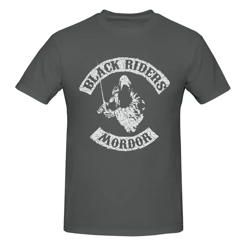 Schwarze Fahrer mc loorrd von  – Streetwear Brand T Shirt Bewertung und Preis