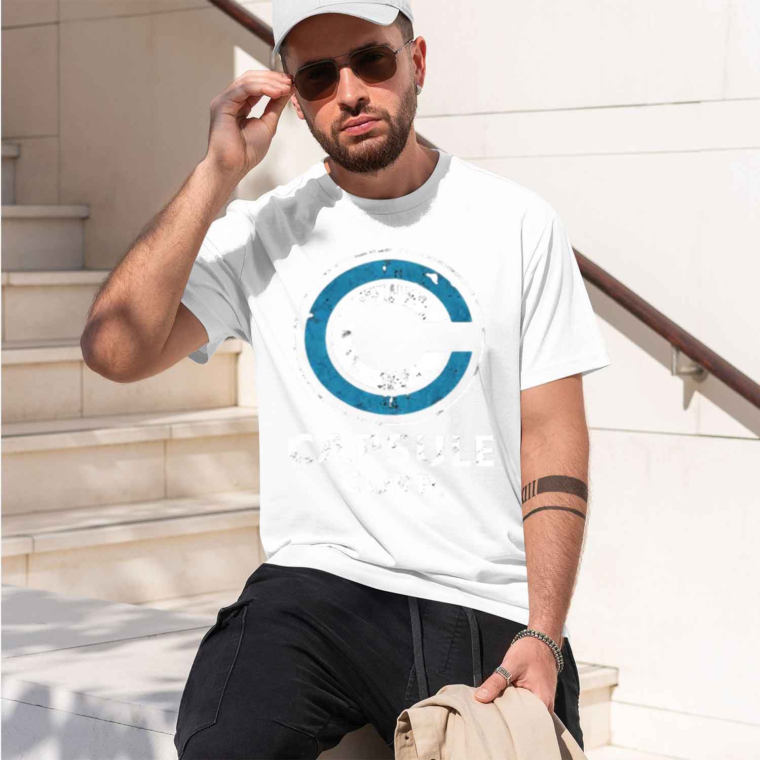 S-4XL Corp Lustiger Druck Japa – Streetwear Brand In Japan Bewertung und Preis