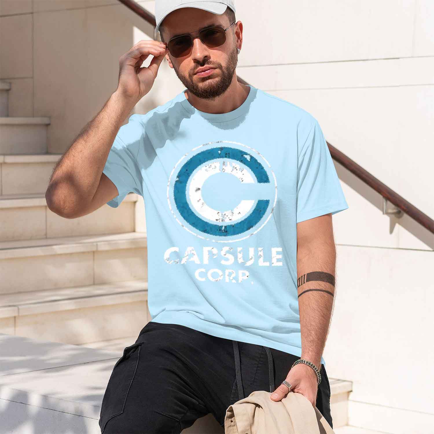 S-4XL Corp Lustiger Druck Japa – Streetwear Brand In Japan Bewertung und Preis
