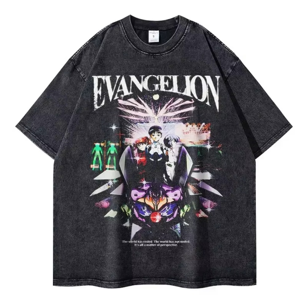 Übergroße männer T Shirts Klei – Streetwear Brand Vintage Bewertung und Preis