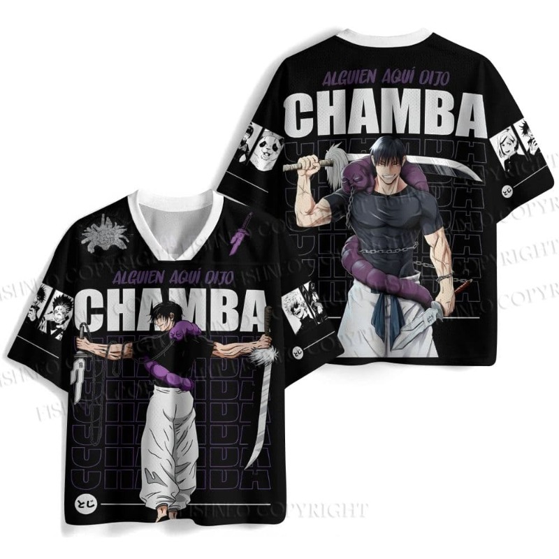 Jujutsu Kaisen Toji Fushiguro  – Streetwear Brand T Shirt Bewertung und Preis