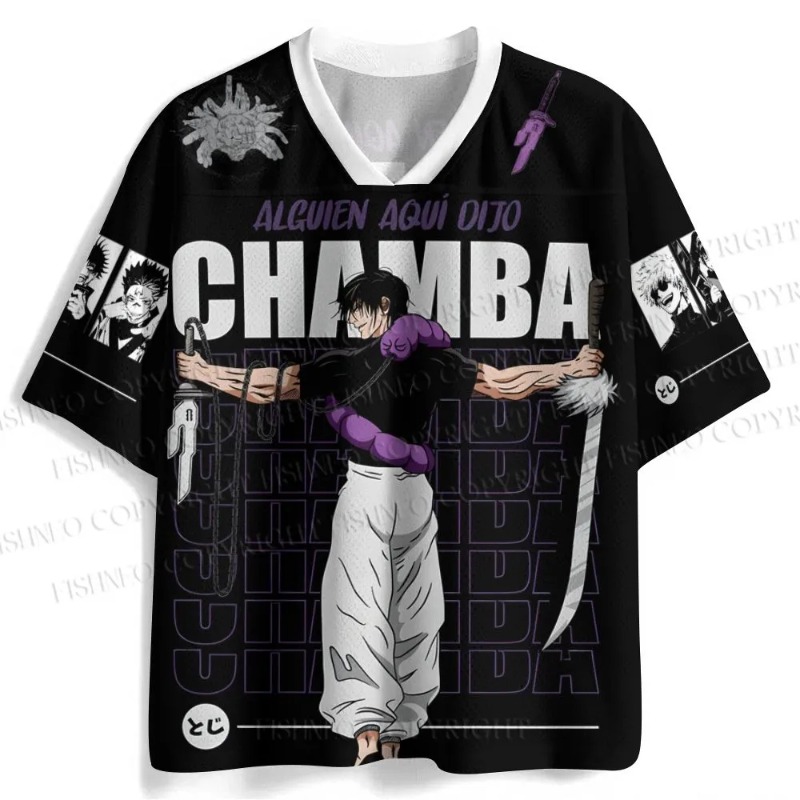 Jujutsu Kaisen Toji Fushiguro  – Streetwear Brand T Shirt Bewertung und Preis