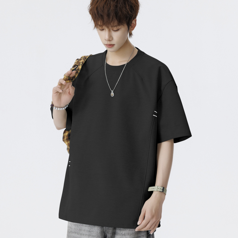 Sommer-Print-T-Shirt für Herre – Streetwear Brand In Japan Bewertung und Preis