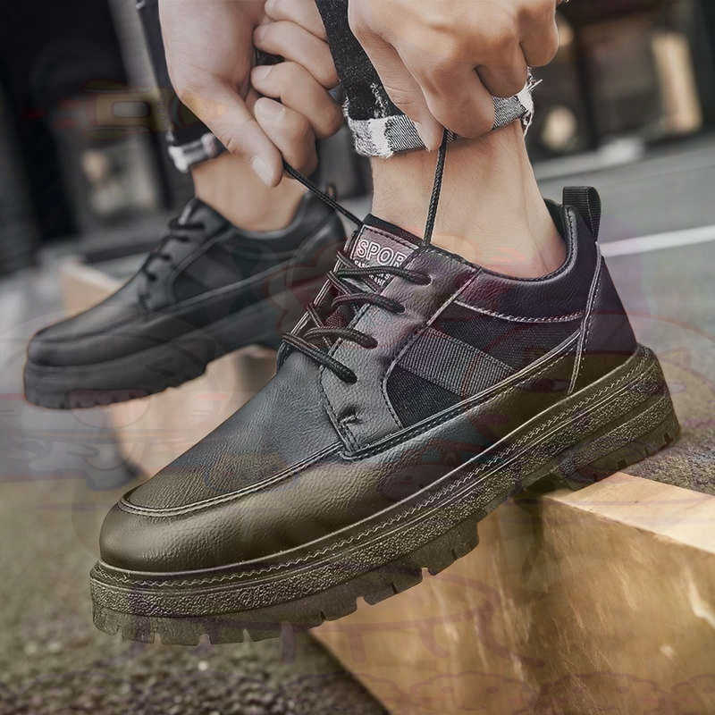 Dunkles Naturleder, modische T – Streetwear Brand Store Bewertung und Preis