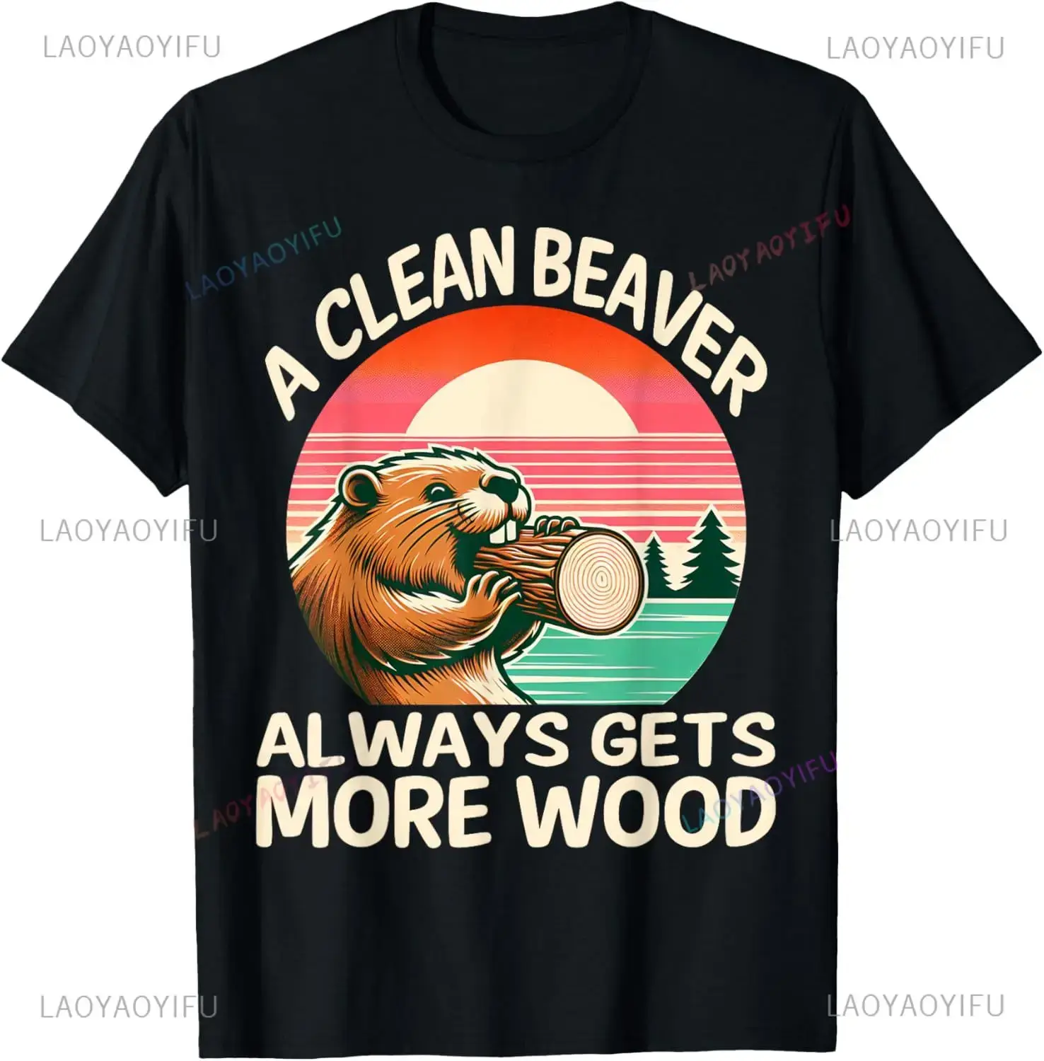 Ein sauberer Biber bekommt imm – Streetwear Brand T Shirt Bewertung und Preis
