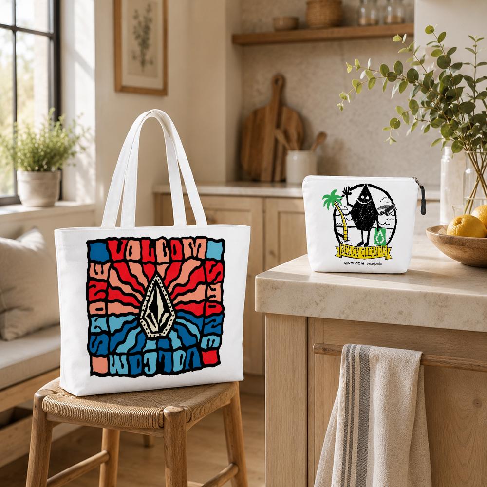 Streetwear-Marke V-Volcom Aufb – Streetwear Brand Bag Bewertung und Preis