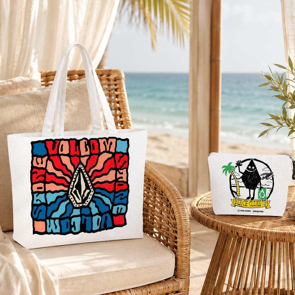 Streetwear-Marke V-Volcom Aufb – Streetwear Brand Bag Bewertung und Preis