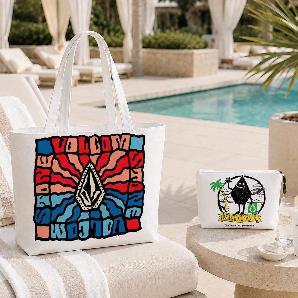 Streetwear-Marke V-Volcom Aufb – Streetwear Brand Bag Bewertung und Preis