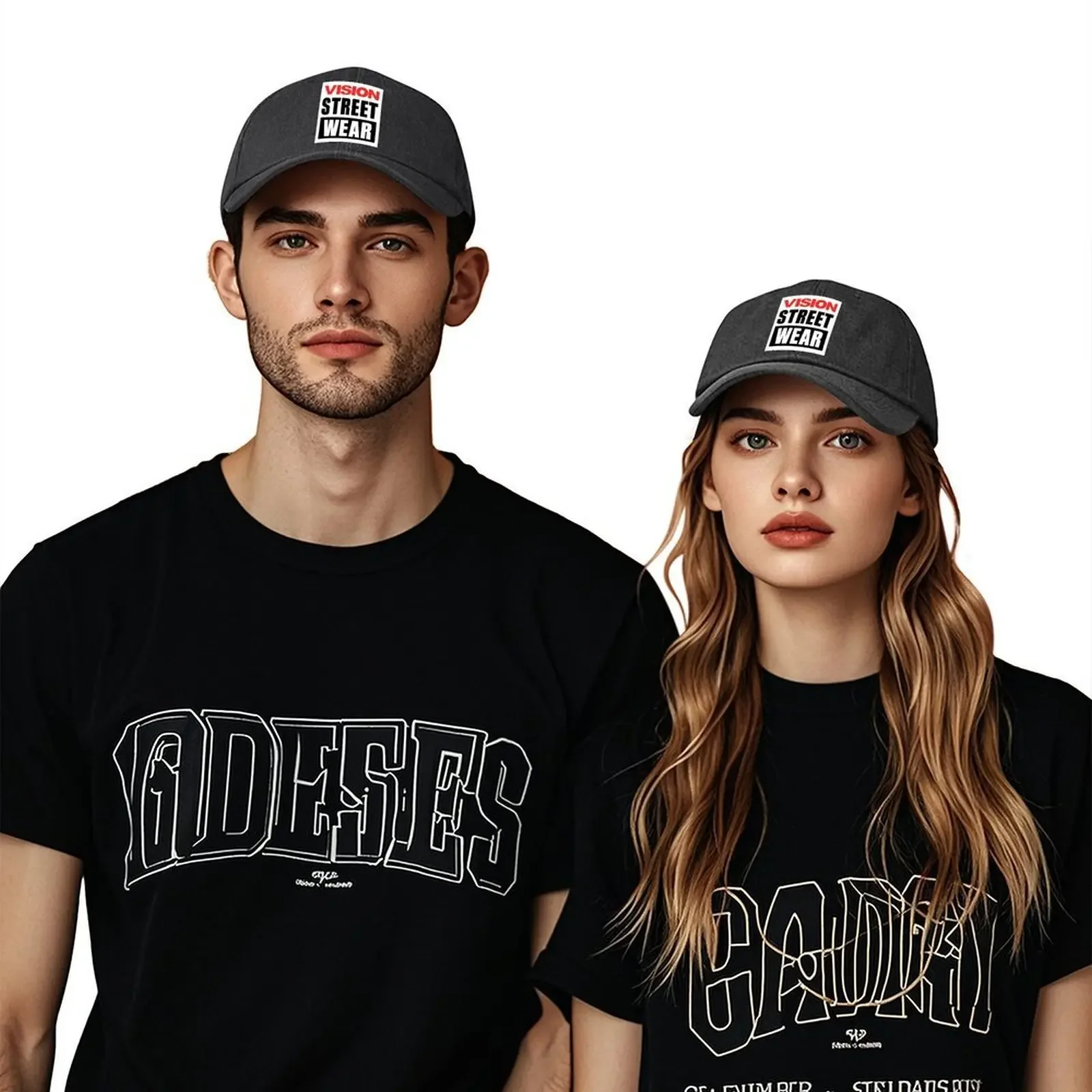 VISION STREET WEAR Baseballkap – Streetwear Brand Bag Bewertung und Preis