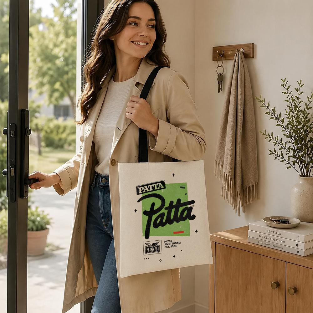 Streetwear-Marke Patta Aufbewa – Streetwear Brand Bag Bewertung und Preis