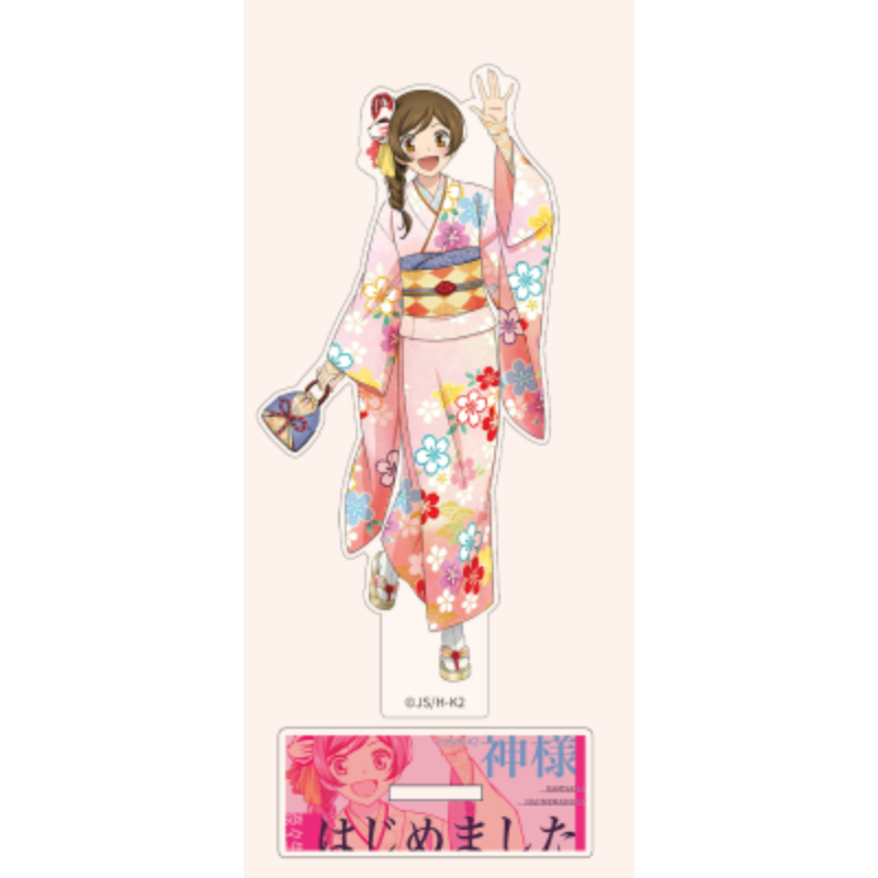 Anime Kamisama Love Animation  – Streetwear Brand Accessories Bewertung und Preis