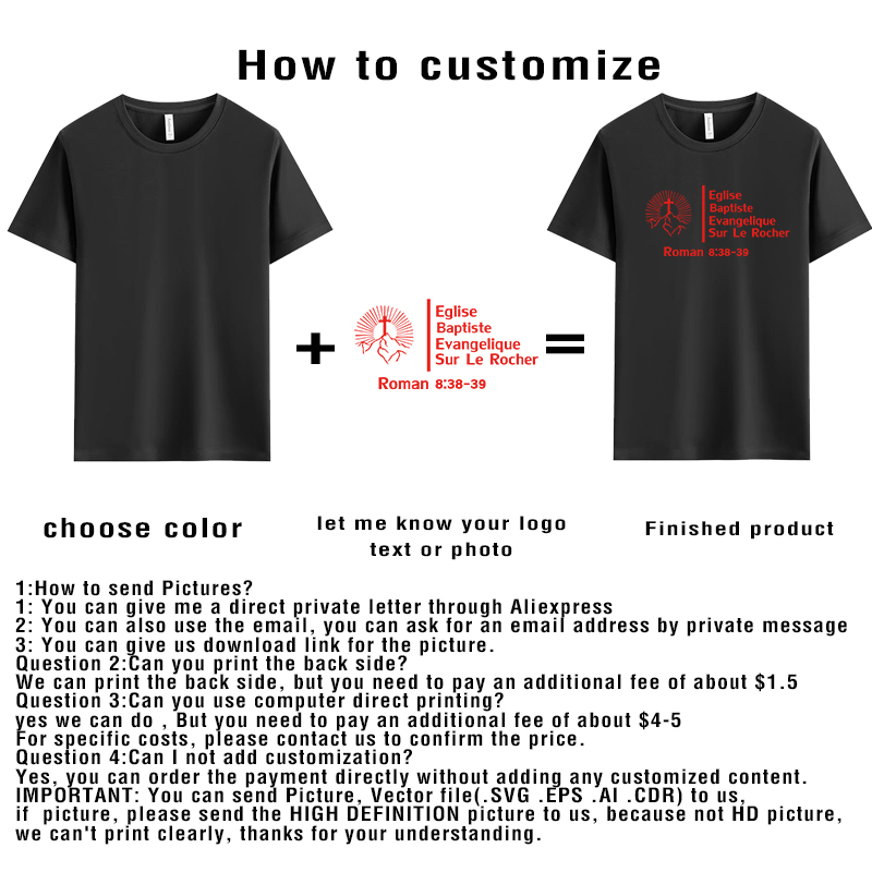 Herren-T-Shirt aus 100 % Baumw – Streetwear Brand T Shirt Bewertung und Preis