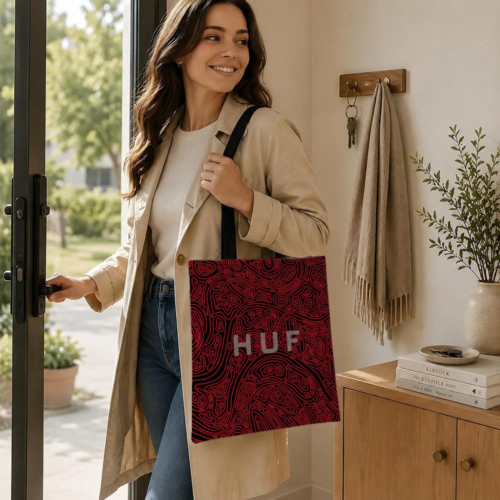 Streetwear-Marke Huf Fashion S – Streetwear Brand Bag Bewertung und Preis