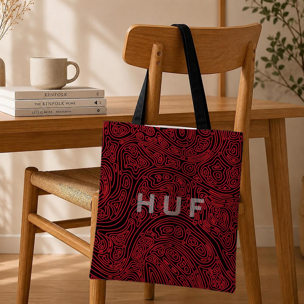 Streetwear-Marke Huf Fashion S – Streetwear Brand Bag Bewertung und Preis