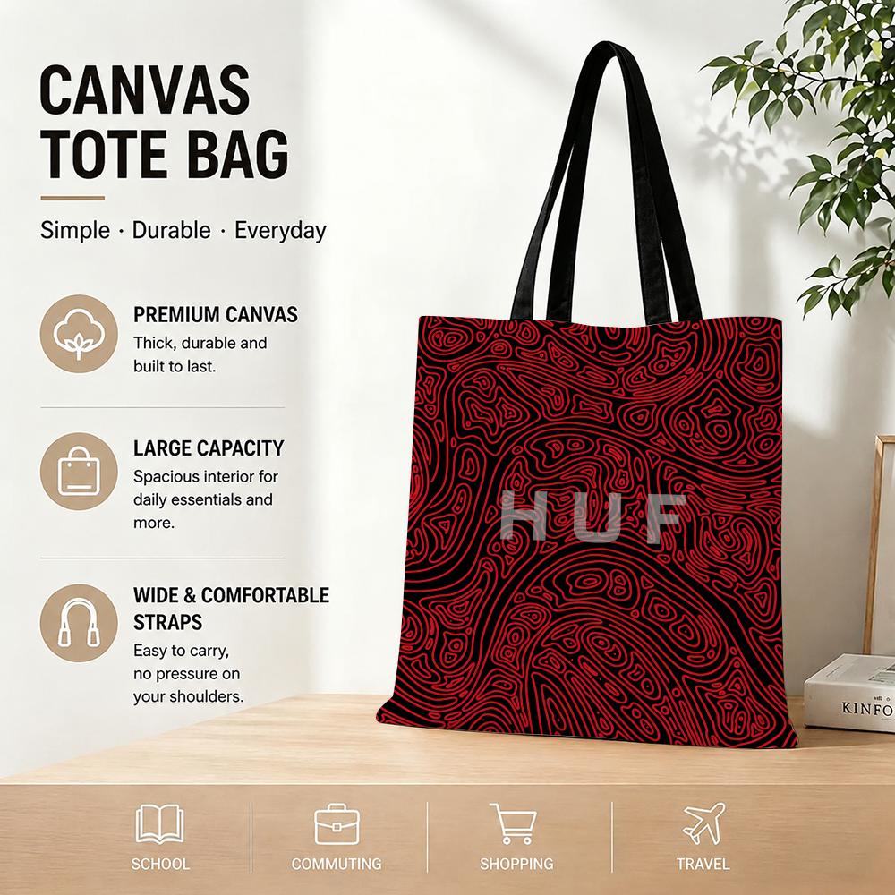 Streetwear-Marke Huf Fashion S – Streetwear Brand Bag Bewertung und Preis