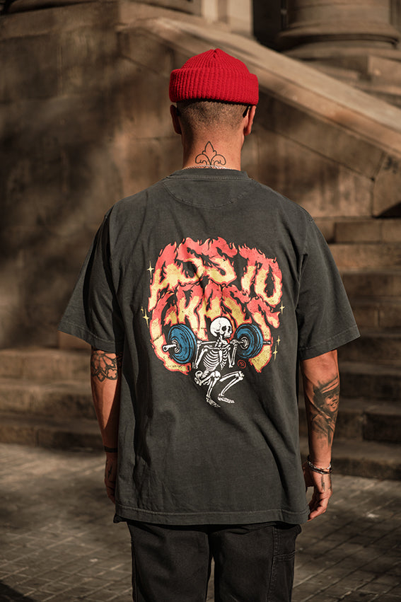 Ass To Grass Thundernoise Retr – Streetwear Brand Top Bewertung und Preis