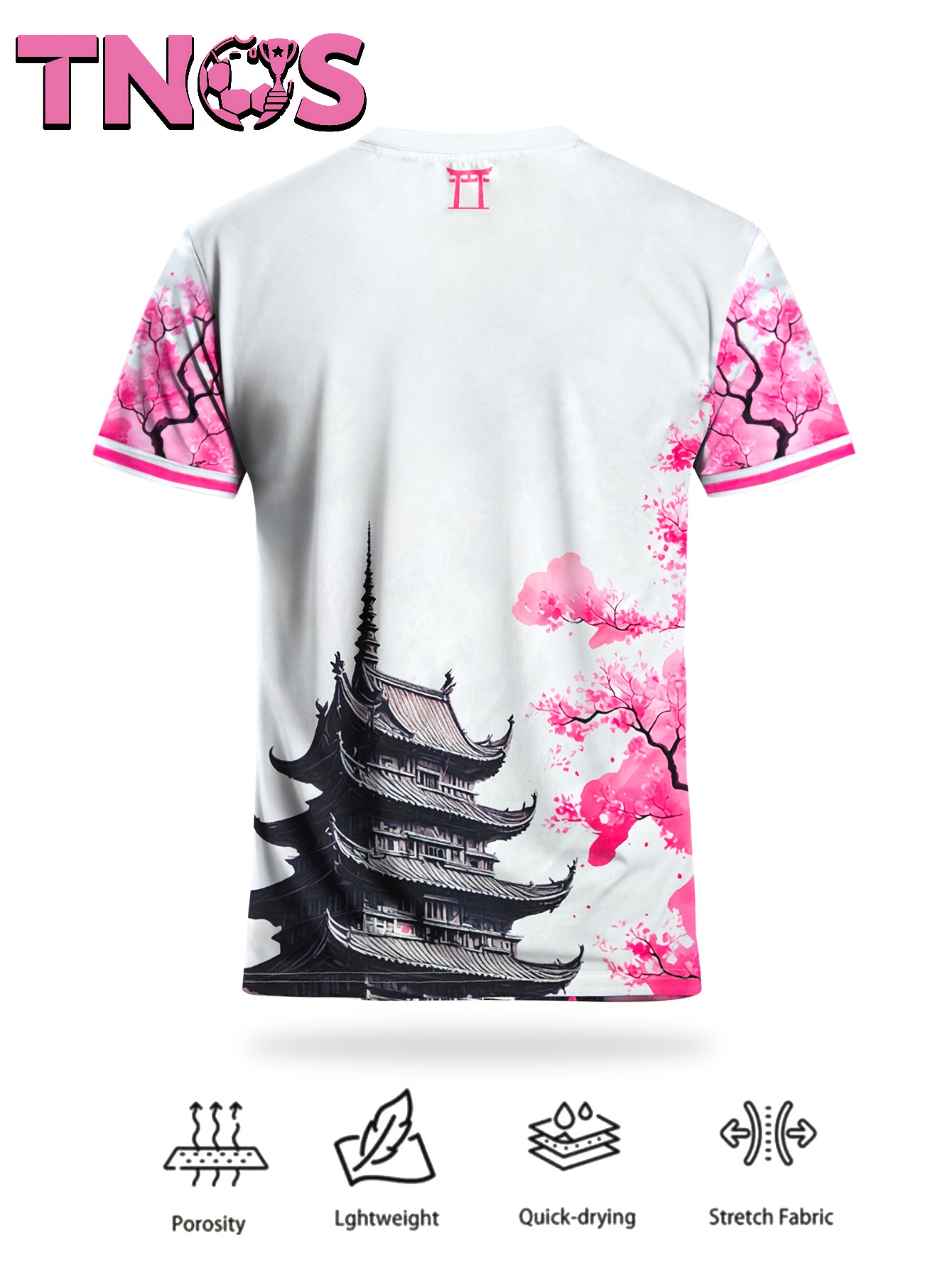 TNOS Sport Brand Japan Fußball – Streetwear Brand In Japan Bewertung und Preis