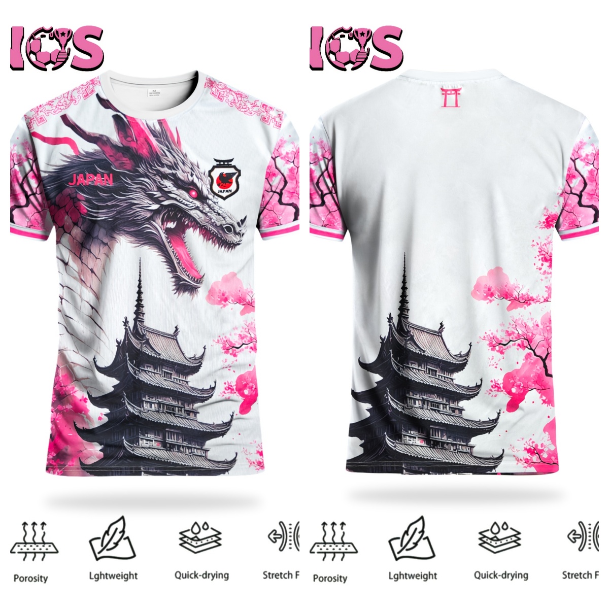 TNOS Sport Brand Japan Fußball – Streetwear Brand In Japan Bewertung und Preis