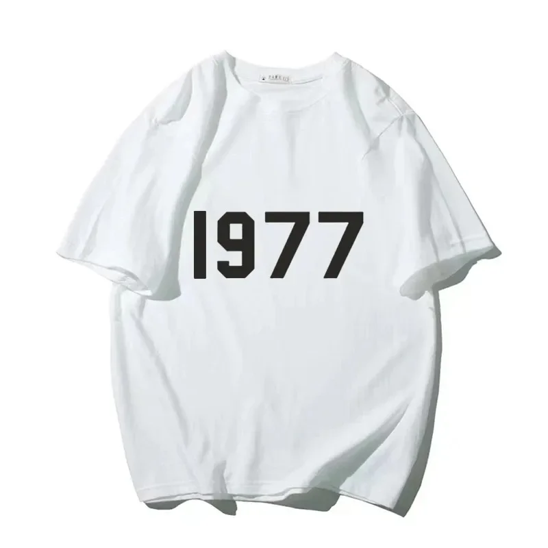 Bedrucktes Baumwollhemd der ko – Streetwear Brand Vintage Bewertung und Preis