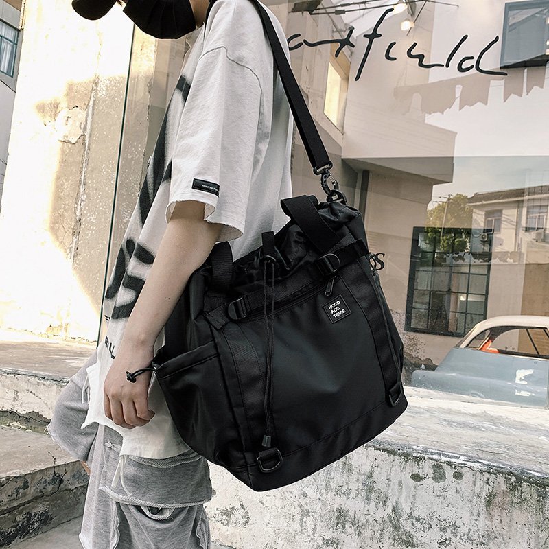Männer Messenger Taschen Nylon – Streetwear Brand Bag Bewertung und Preis
