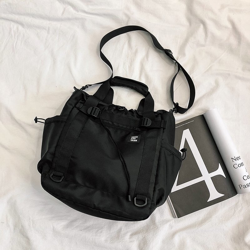 Männer Messenger Taschen Nylon – Streetwear Brand Bag Bewertung und Preis