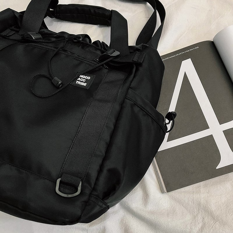 Männer Messenger Taschen Nylon – Streetwear Brand Bag Bewertung und Preis