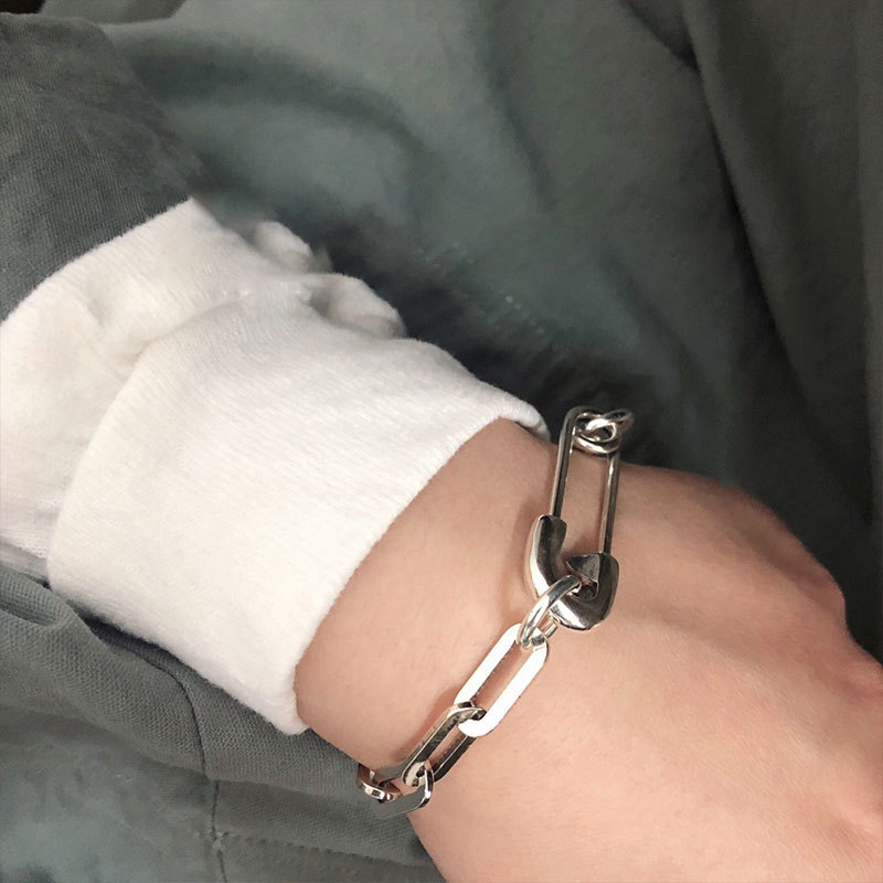 925 Sterling Silber dicke Kett – Streetwear Brand Accessories Bewertung und Preis
