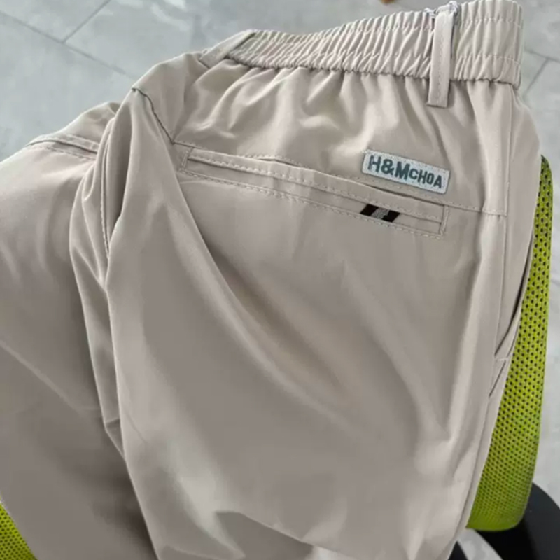 Sommer-Eisseide 4 Farben Neue  – Streetwear Brand Pants Bewertung und Preis