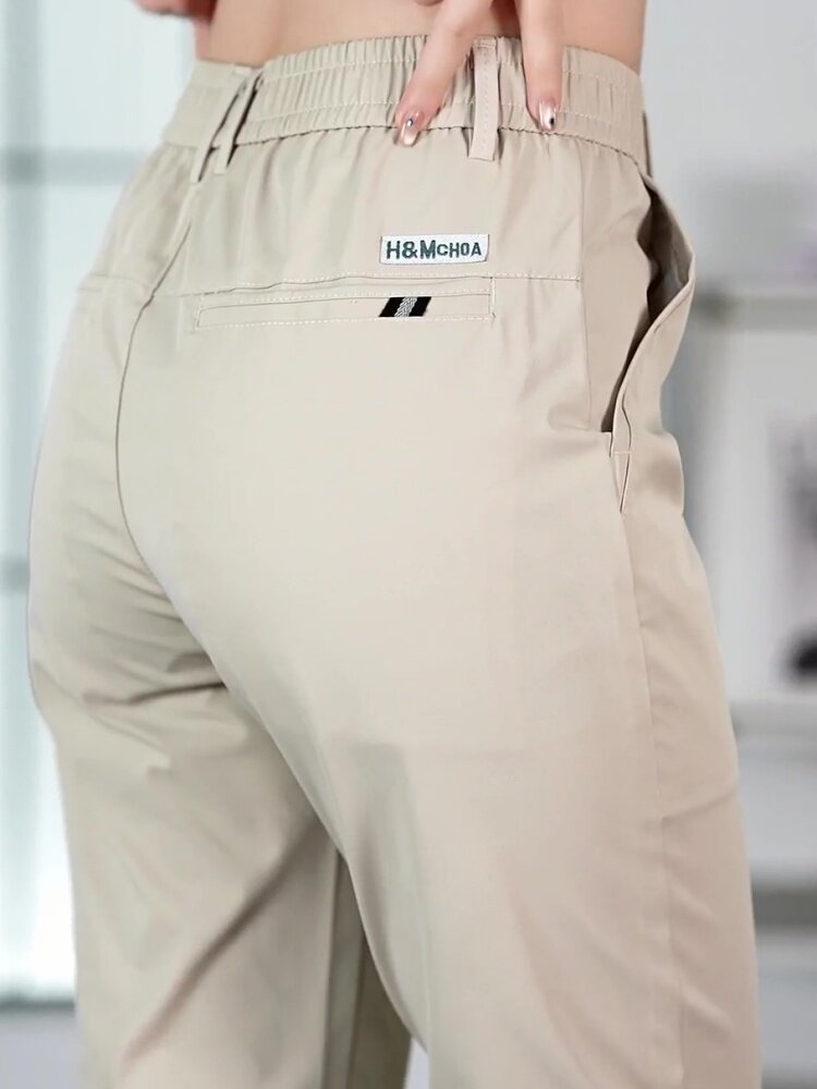 Sommer-Eisseide 4 Farben Neue  – Streetwear Brand Pants Bewertung und Preis