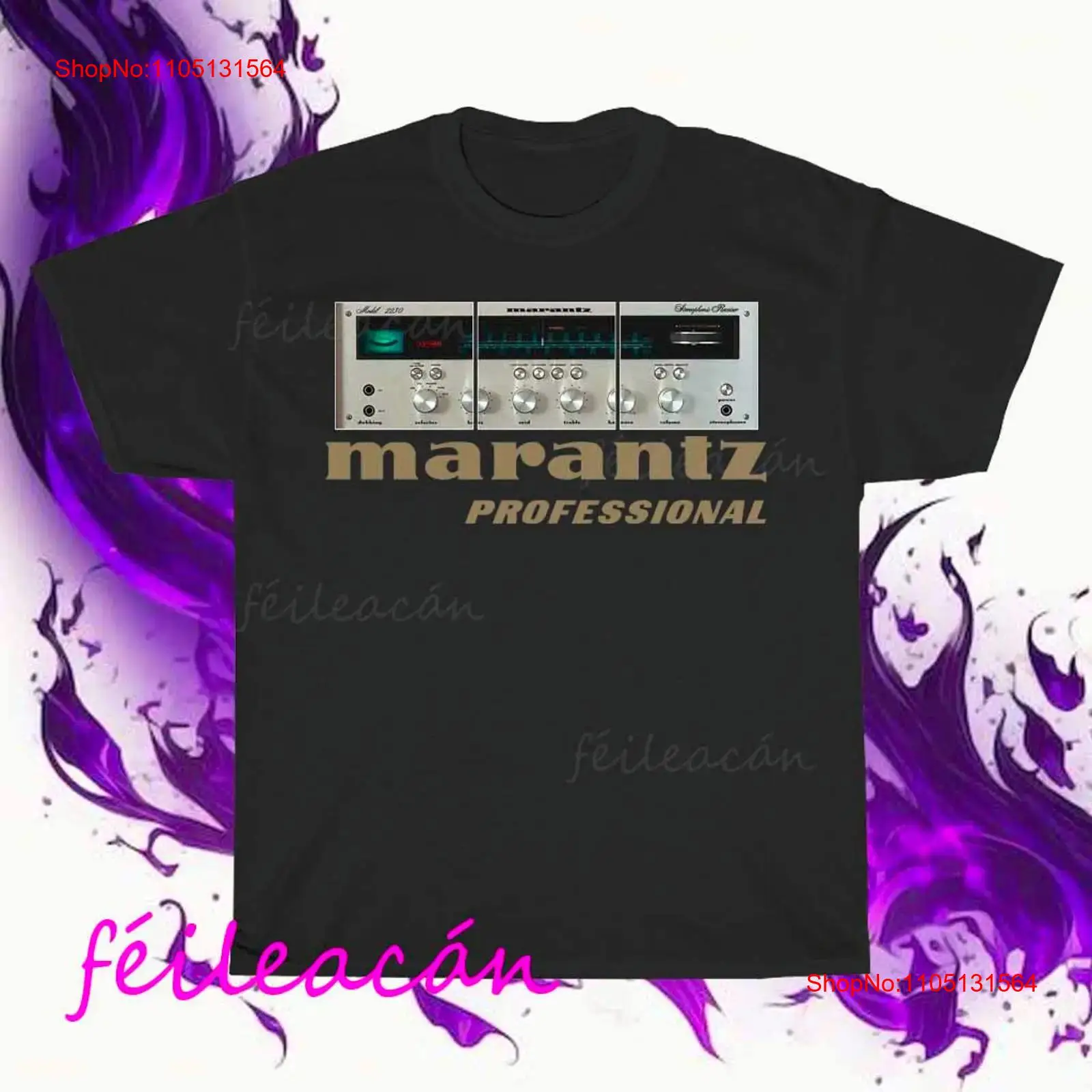 Brandneues Marantz-Verstärker- – Streetwear Brand Vintage Bewertung und Preis