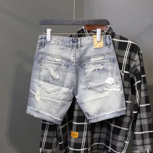 Sommer männer Getragen Perle L – Streetwear Brand Pants Bewertung und Preis